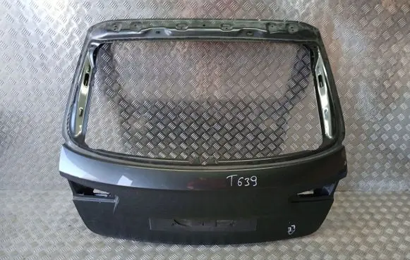 Audi A6 C7 Tailgate/trunk/boot lid