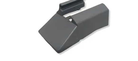 Mercedes-Benz ML W164 Front driver seat rail trim A1649190120