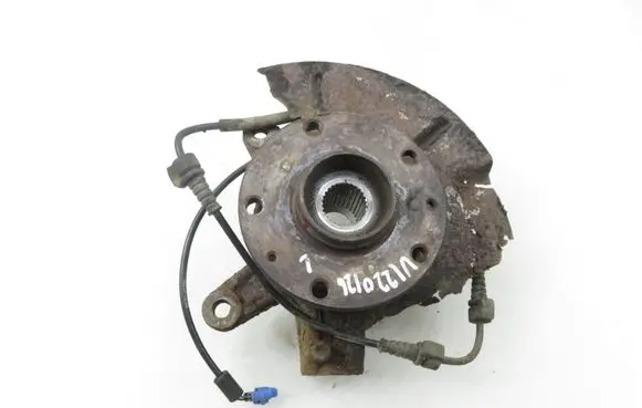 Suzuki SX4 Front wheel hub spindle knuckle