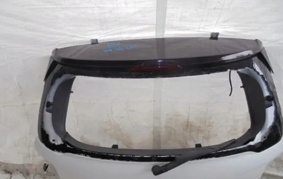 Citroen DS3 Tailgate/trunk/boot lid