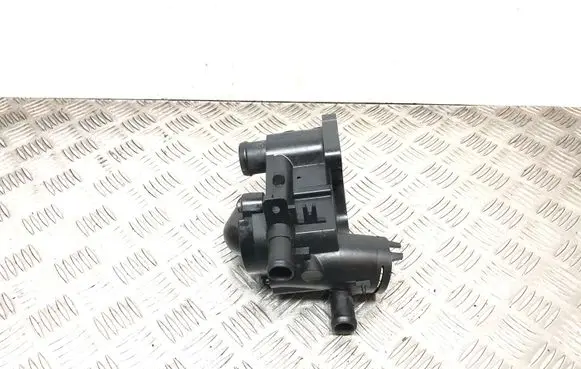 Seat Leon (1P) Thermostat/thermostat housing 032121111 PA66GF30 032121121G