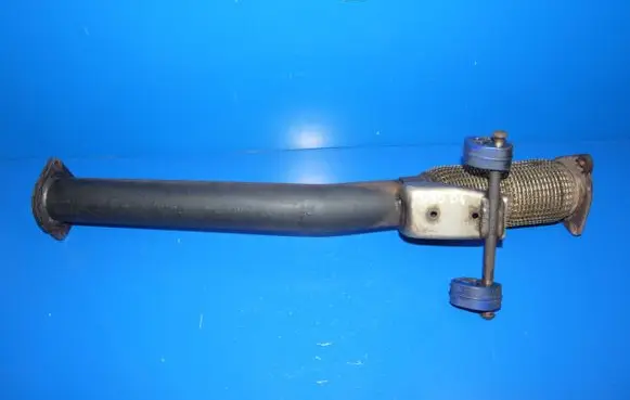 Volvo S90, V90 Rear muffler/silencer tail pipe 31319847