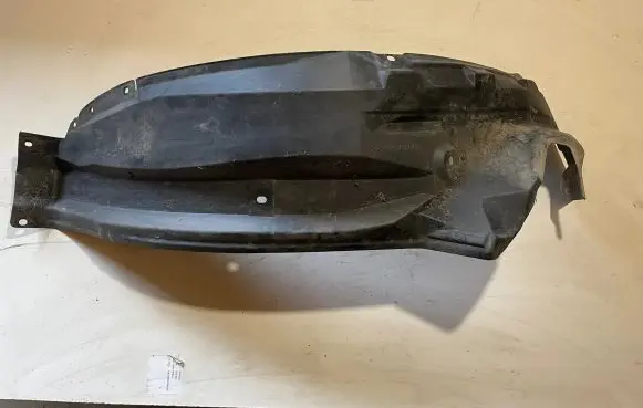 Nissan Murano Z50 Front wheel arch liner splash guards 63843CA000