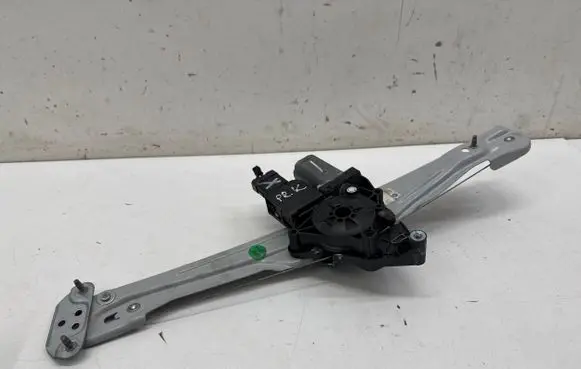 Opel Crossland X Front door window regulator with motor 39137855