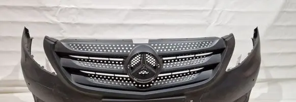 Mercedes-Benz Vito Viano W447 Front bumper A4478809800 A4478809900