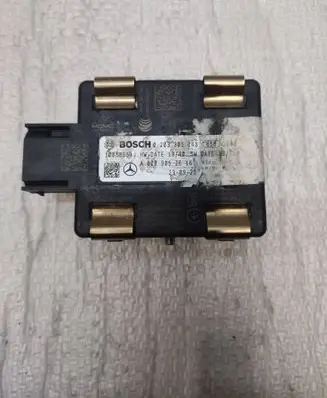 Mercedes-Benz C W205 Distronic sensor radar A0009052616 0203305143 10088559