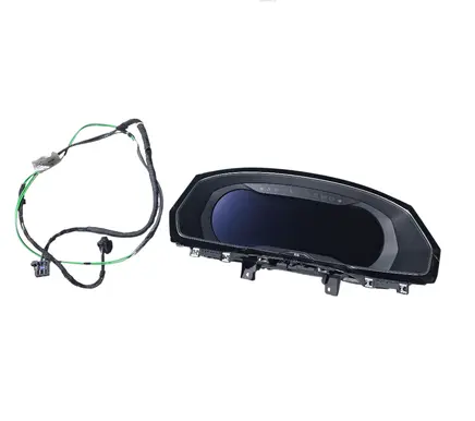 Volkswagen PASSAT B8 Speedometer (instrument cluster) 3G0920791C 980010974