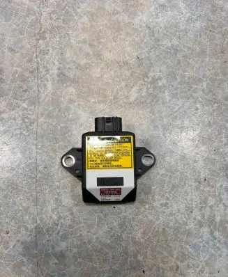Toyota Corolla E140 E150 ESP acceleration yaw rate sensor 8918360020 1745005431