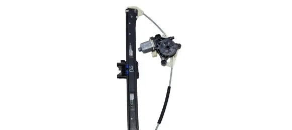 Porsche Macan (95B) Rear door window regulator with motor 95B839461 5Q0959801A AS006