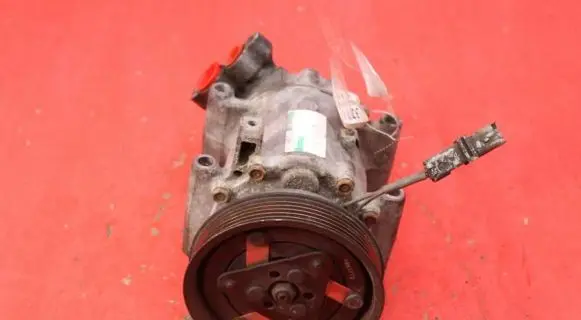Air conditioning (A/C) compressor (pump)