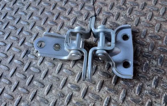 KIA Sportage Rear door hinge set 