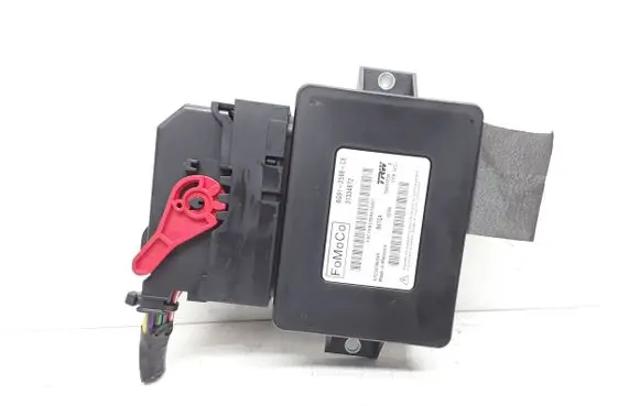 Hand brake control module