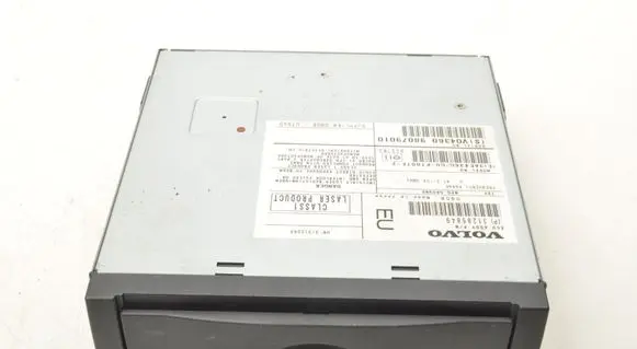 Volvo V50 CD/DVD changer 31285849