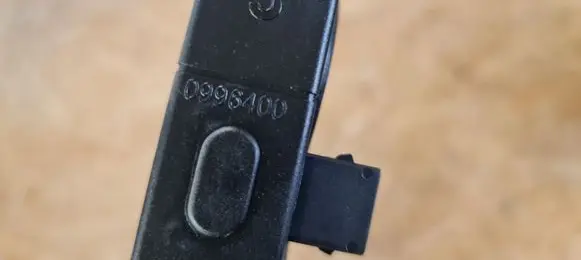 Audi A4 S4 B5 8D Third/center stoplight 0996400