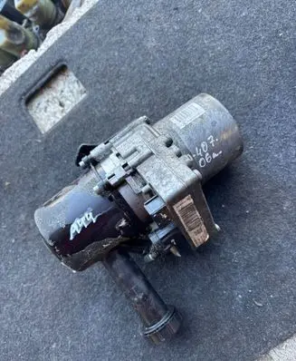 Peugeot 407 Power steering pump 9670302280