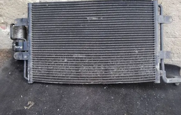 Audi A3 S3 8L A/C cooling radiator (condenser)