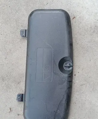 BMW 5 F10 F11 Tool box 71116788803 711167888 15361710