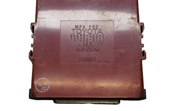 Lexus GS 300 350 430 450H Parking PDC control unit/module 8967030040 1012380121