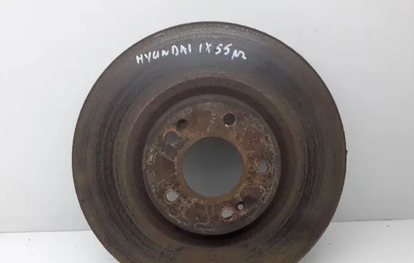 Hyundai ix 55 Front brake disc