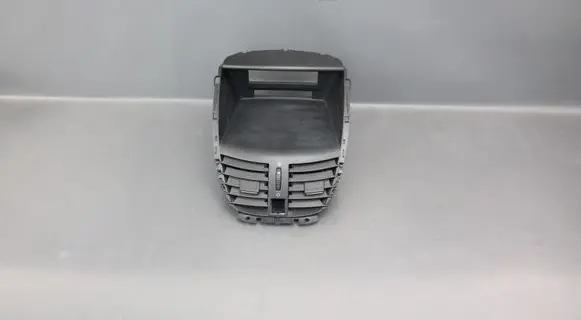 Peugeot 207 Cabin air duct channel 9650068177