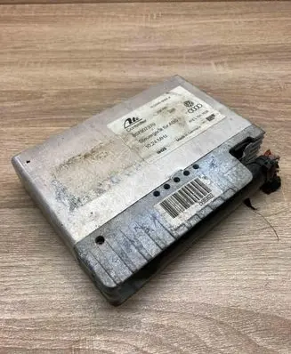 Volkswagen PASSAT B3 ABS control unit/module 357907379 WithPlug