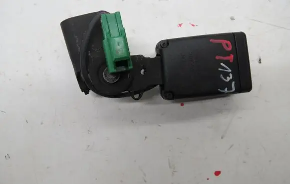 Volvo S90, V90 Rear seatbelt buckle 32239047 20190726 630102D