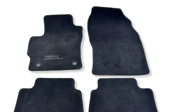 Toyota Corolla Cross Car floor mat set PW21016001