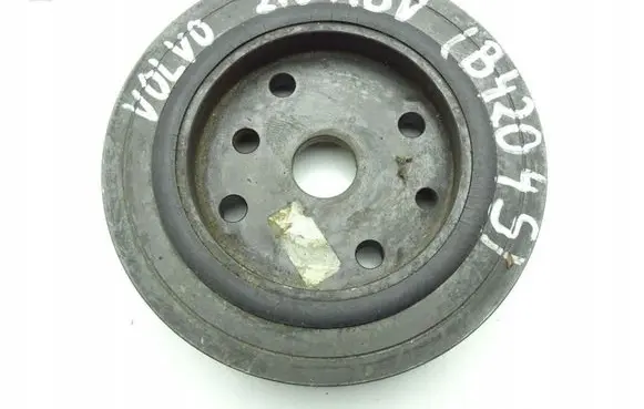 Volvo V40 Crankshaft pulley 9186210