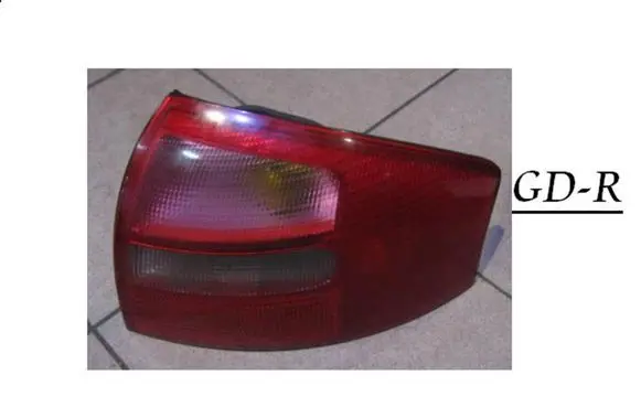 Audi A6 S6 C5 4B Rear/tail lights 4B5945096