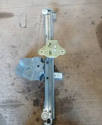 Renault Zoe Front door electric window regulator 128001471B 3U1422B 9031060004