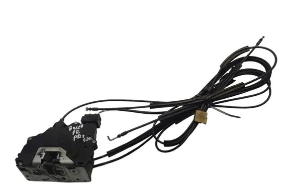 Citroen Jumper Sliding door lock 1348633080