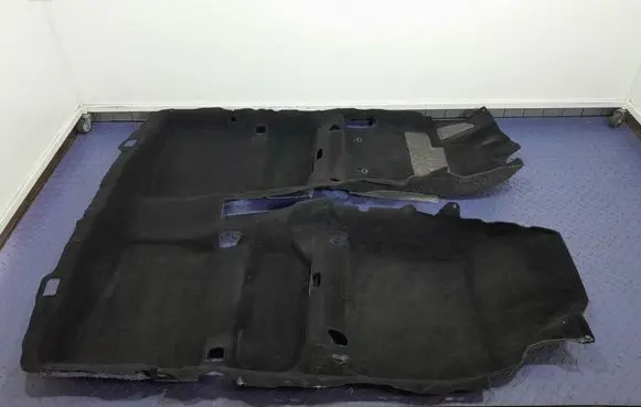 Toyota Corolla E160 E170 Front floor carpet liner