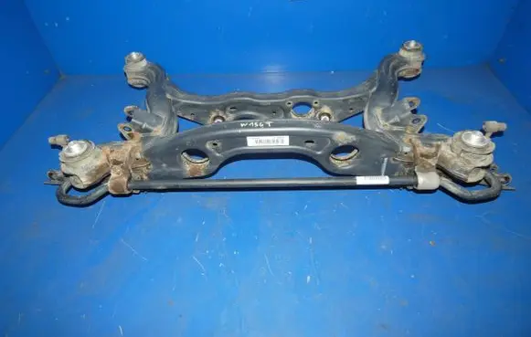 Mercedes-Benz GLA W156 X156 Rear subframe 2463509501 2469501 1702865