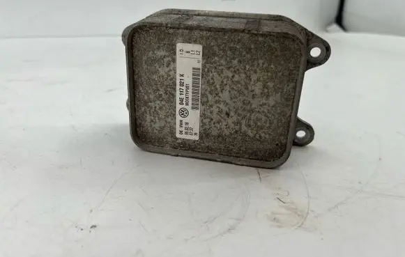 Audi A3 S3 8V Engine oil radiator 04E117021K