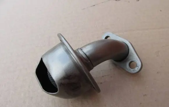 Nissan Pathfinder R51 Oil fill pipe 1113030