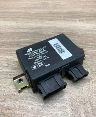 Ford Galaxy Immobilizer control unit/module 7M5953257F 73658012