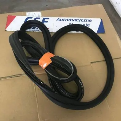 Ford Focus Trunk rubber seal (body) 