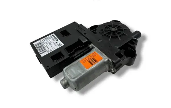Volvo S40 Front door window regulator motor 31295175AA