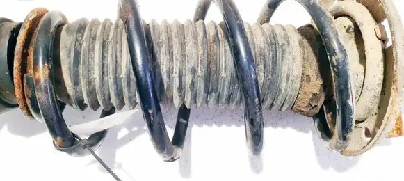 Seat Ibiza IV (6J,6P) Front coil spring