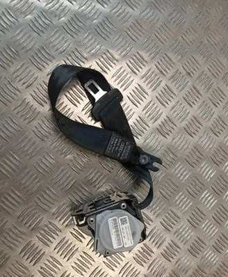 Audi Q3 8U Rear seatbelt 8U0857805 TK95497609L 0714F401RD