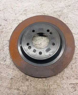 KIA Sportage Rear brake disc
