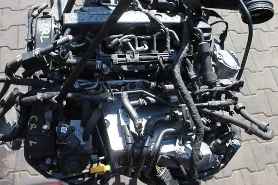 Skoda Superb B8 (3V) Engine swap CRL