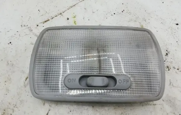 Honda CR-V Rear seat light A13892