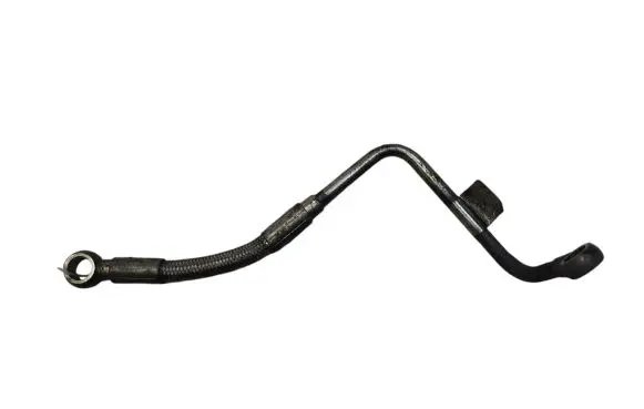 Opel Signum Turbo turbocharger oiling pipe/hose