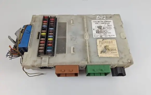 Ford Galaxy Fuse module 7G9T14A073DD