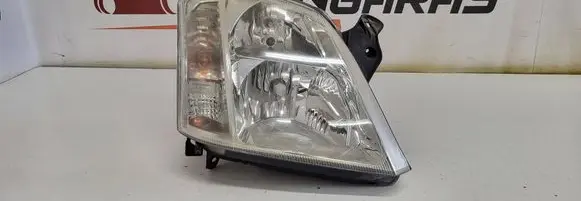 Opel Meriva A Headlight/headlamp 93176465 93175365