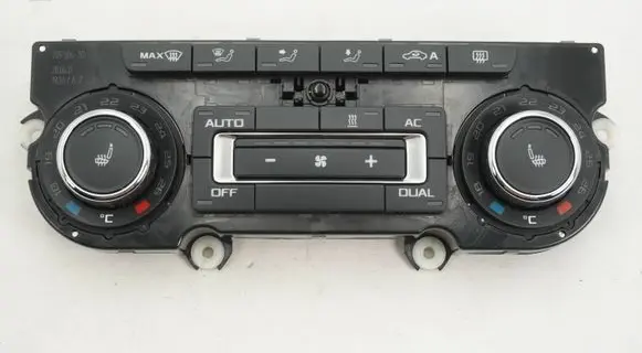 Skoda Superb B6 (3T) Climate control unit 3T0907044BN
