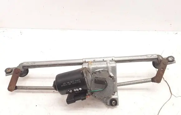 Opel Corsa B Front wiper linkage and motor 22107719