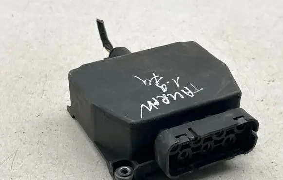 Volkswagen Touran I Turbo solenoid valve 6Q0906625