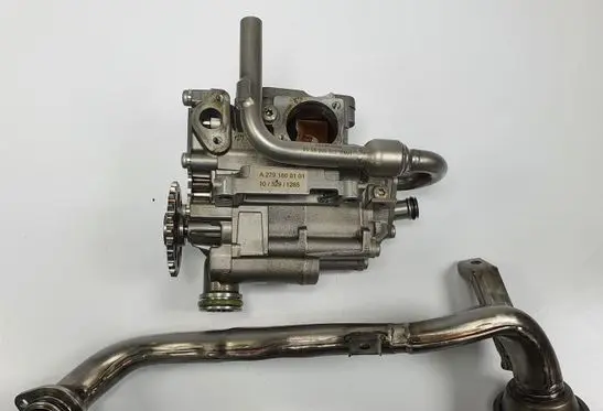 Mercedes-Benz S W222 Oil pump A2791800101